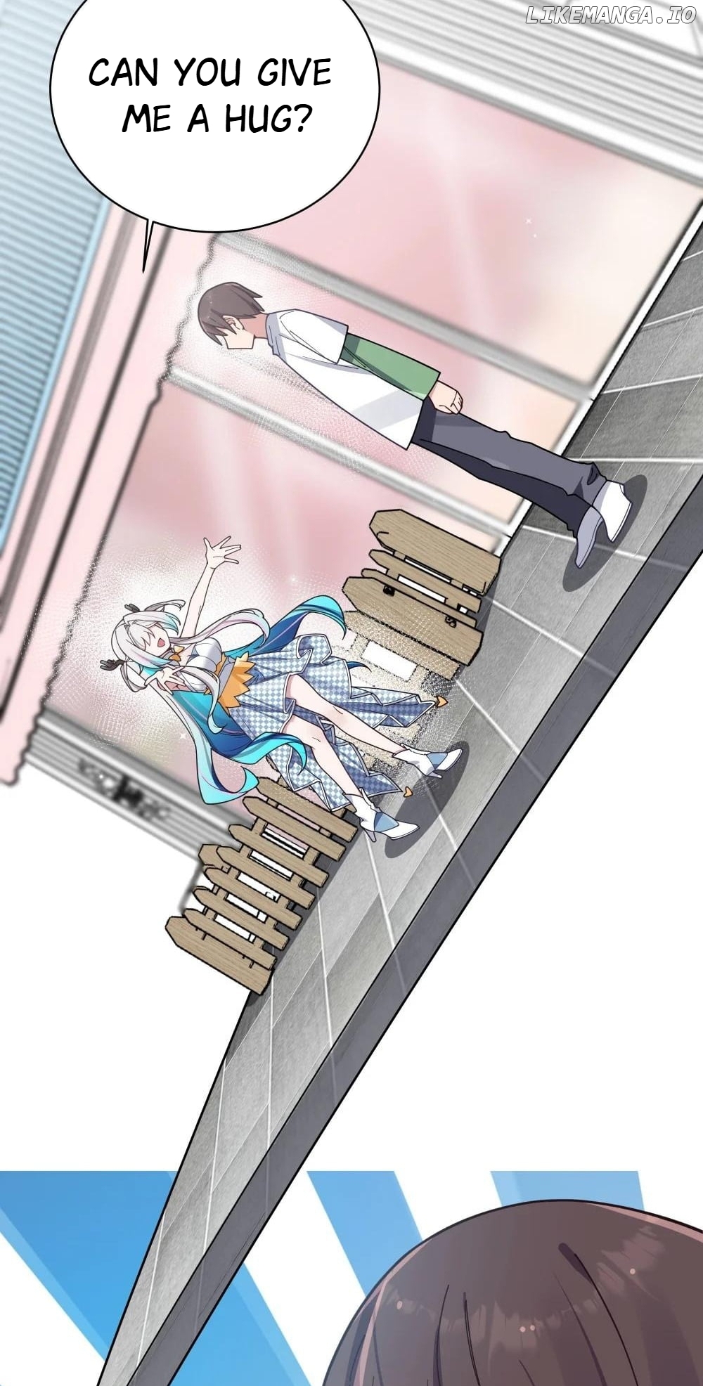 My Fake Girlfriends are using me as a Shield Chapter 124 - page 39